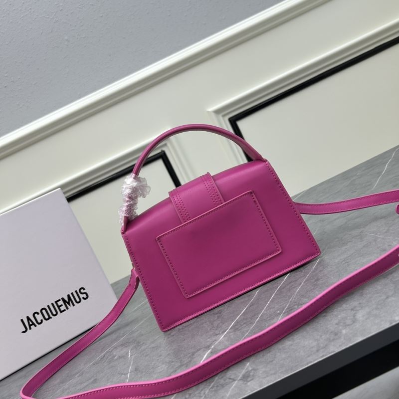 Jacquemus Satchel Bags